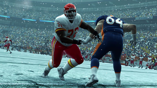 Illustration for article titled Frankenreview: Madden NFL 09 (PS3)